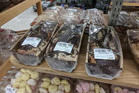 Coughlans Bakery Epsom photo 1