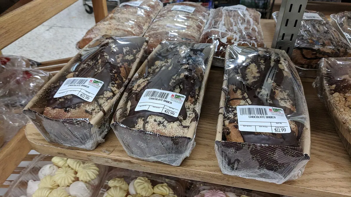 Coughlans Bakery Epsom – bakery in Chessington, Epsom